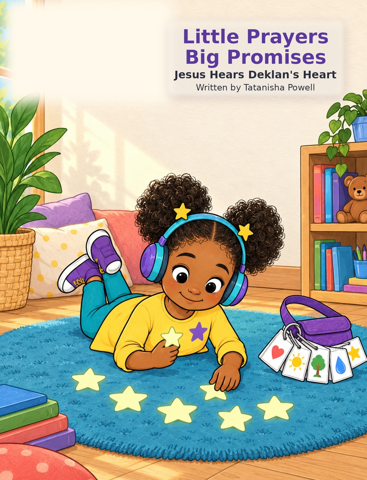 Little Prayers, Big Promises featuring Deklan